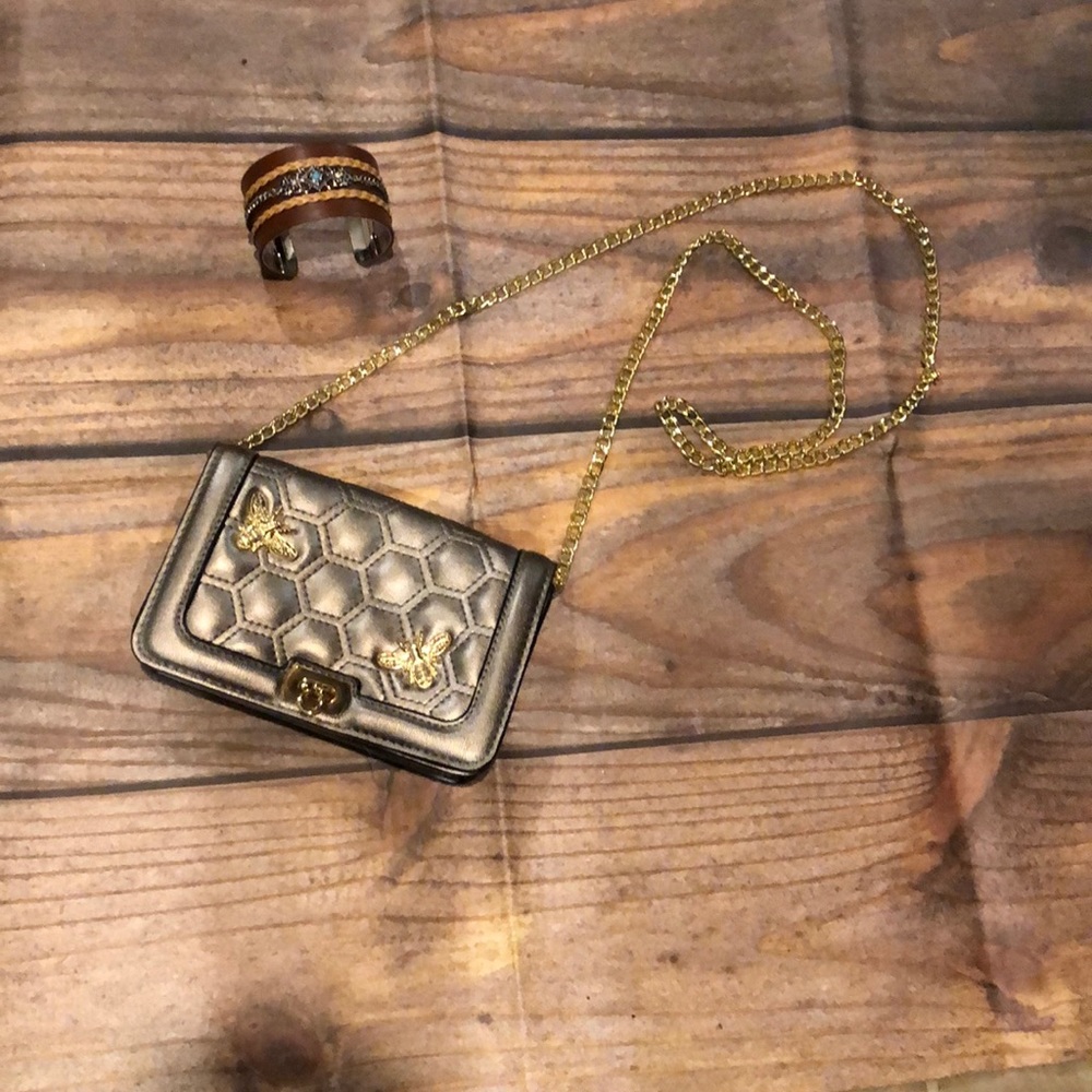 Bee Crossbody Bag